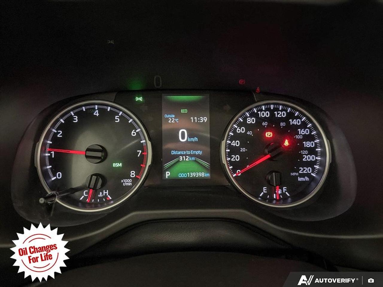 2021 Toyota RAV4 XLE AWD Photo