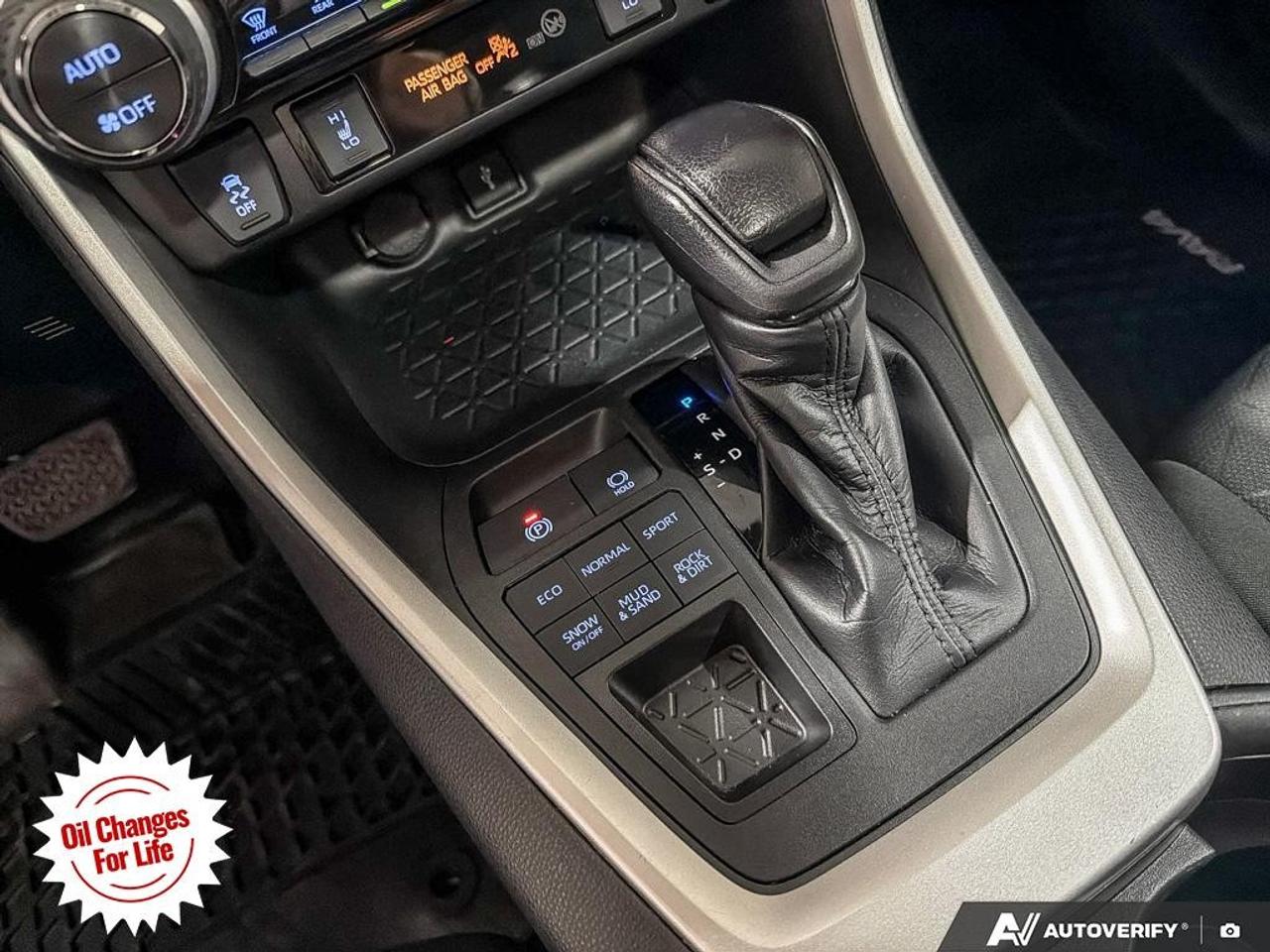 2021 Toyota RAV4 XLE AWD Photo