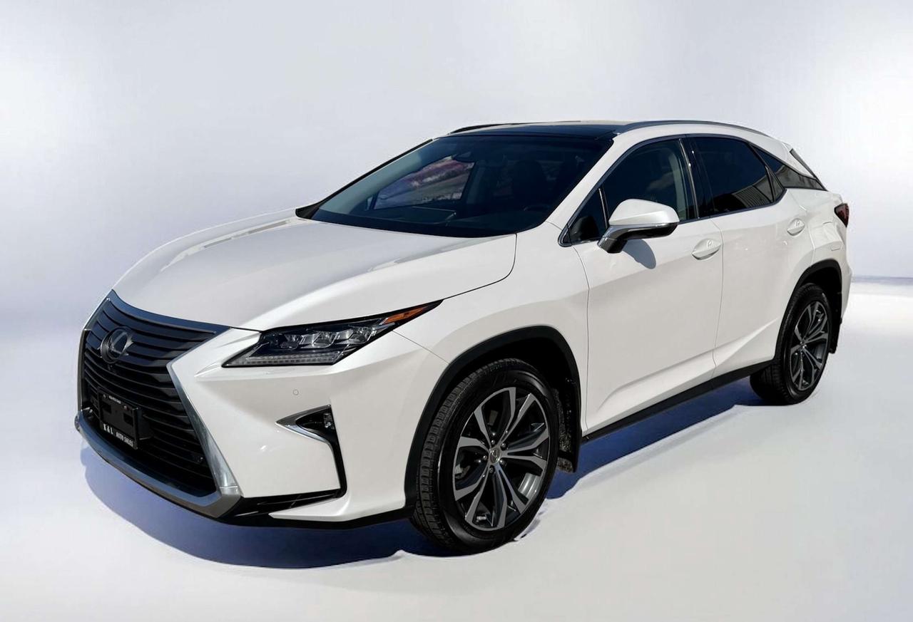 2017 Lexus RX Executive ~ One Owner ~ No Accidents ~ Certified Photo