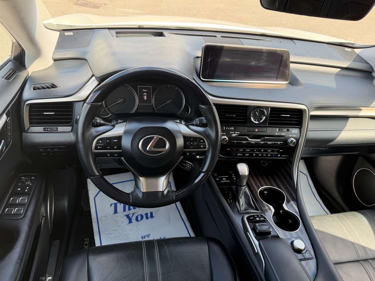 2017 Lexus RX Executive ~ One Owner ~ No Accidents ~ Certified Photo4