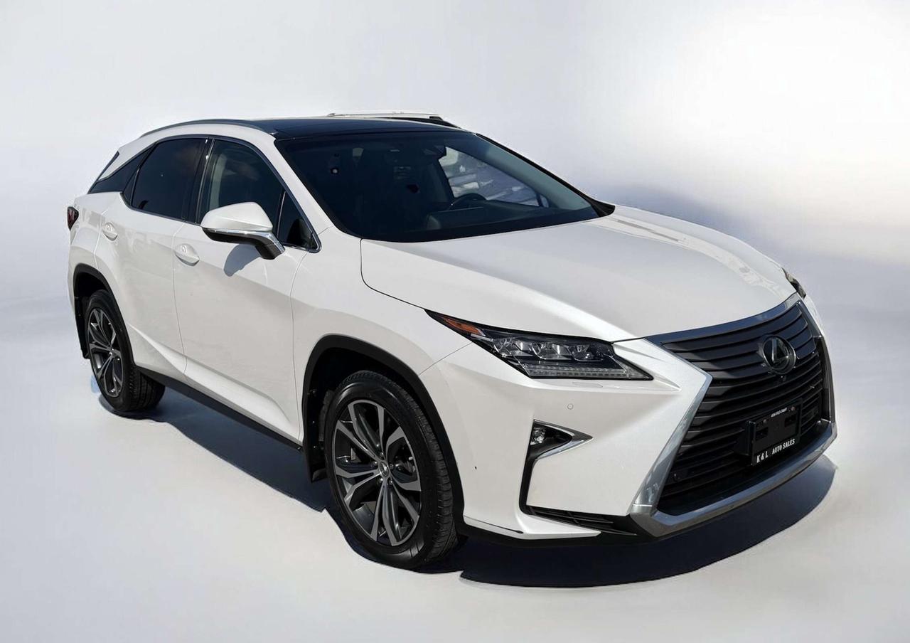 2017 Lexus RX Executive ~ One Owner ~ No Accidents ~ Certified Photo5