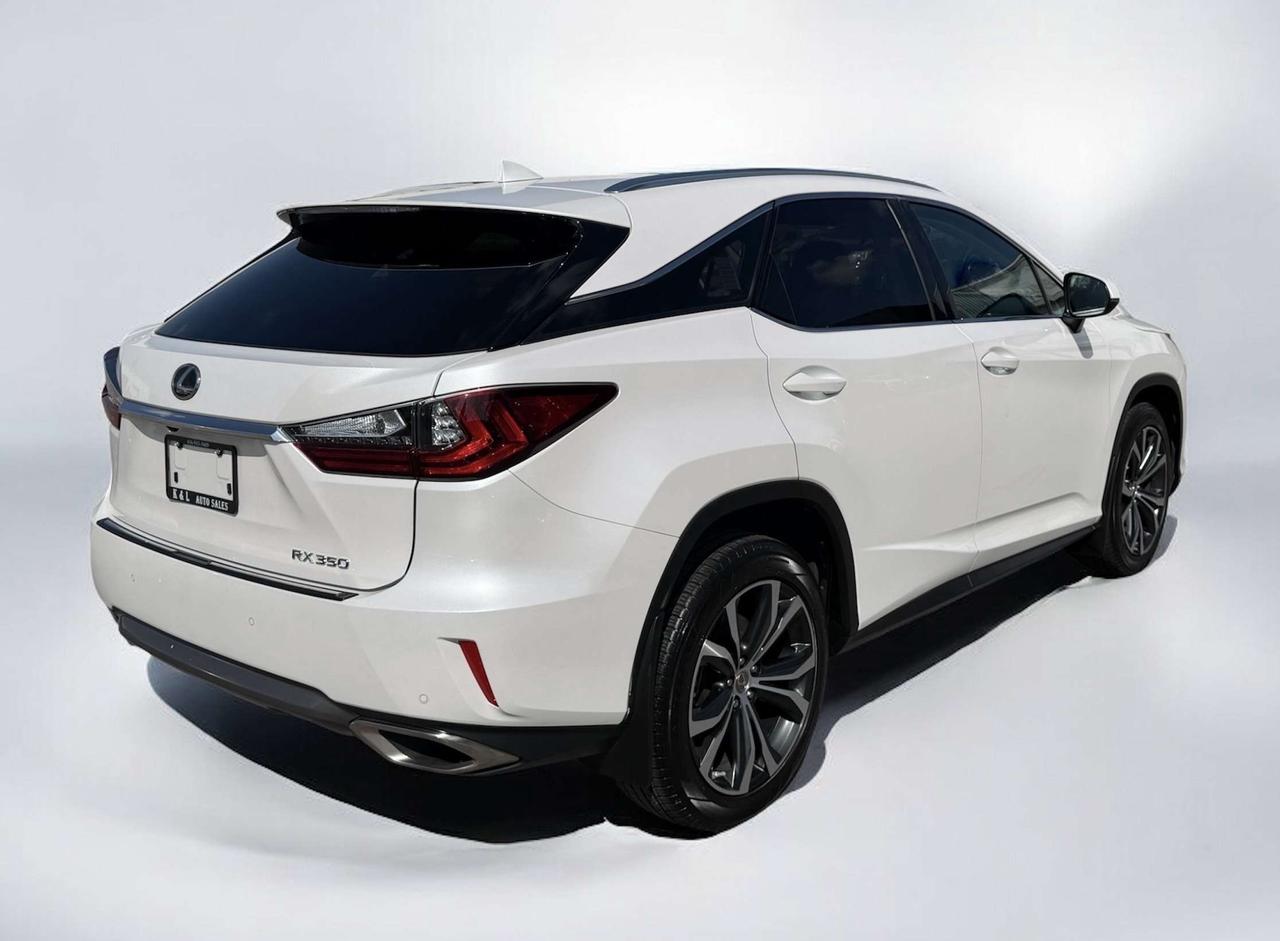 2017 Lexus RX Executive ~ One Owner ~ No Accidents ~ Certified Photo
