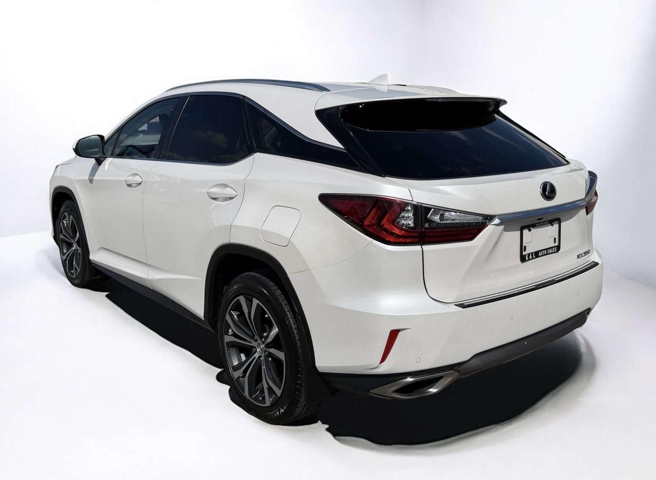 2017 Lexus RX Executive ~ One Owner ~ No Accidents ~ Certified Photo