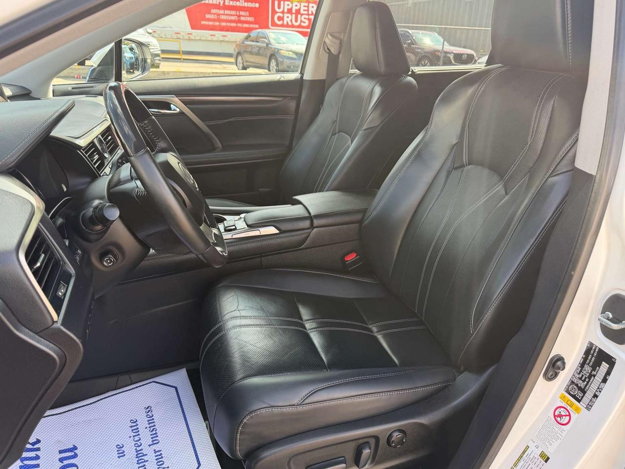 2017 Lexus RX Executive ~ One Owner ~ No Accidents ~ Certified Photo
