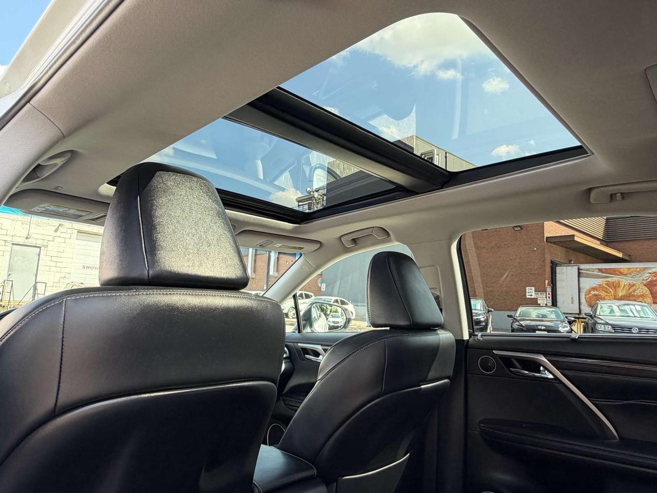 2017 Lexus RX Executive ~ One Owner ~ No Accidents ~ Certified Photo