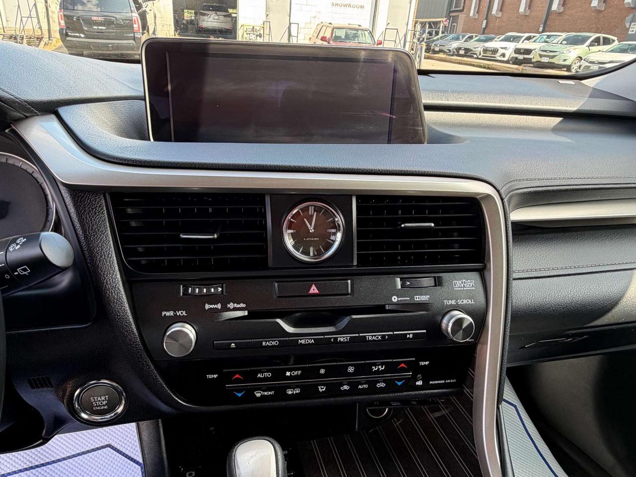 2017 Lexus RX Executive ~ One Owner ~ No Accidents ~ Certified Photo