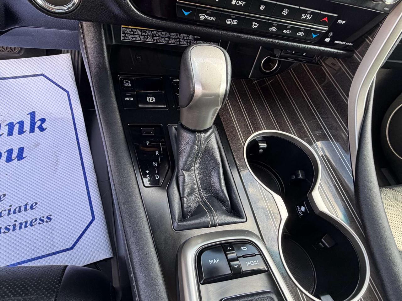 2017 Lexus RX Executive ~ One Owner ~ No Accidents ~ Certified Photo