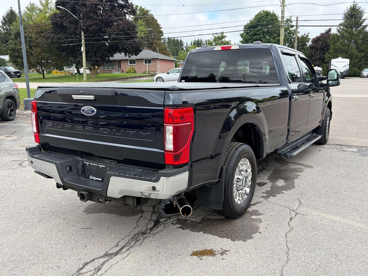 2022 Ford F-250 XLT/HTD SEATS/BACKUP CAM/CALL NAPANEE 613-354-2100 Photo