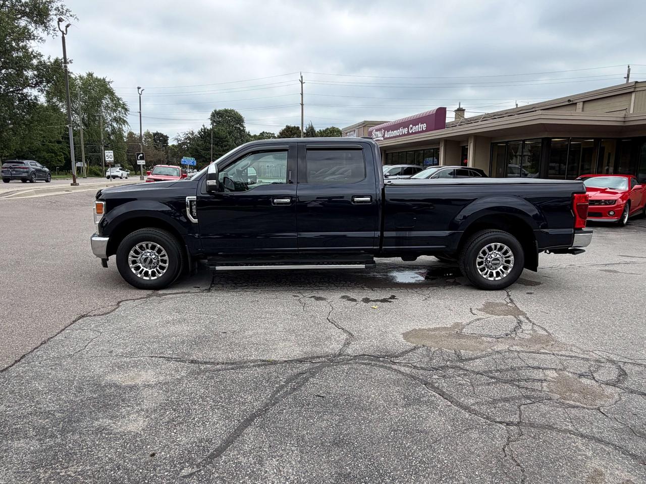 2022 Ford F-250 XLT/HTD SEATS/BACKUP CAM/CALL NAPANEE 613-354-2100 Photo5