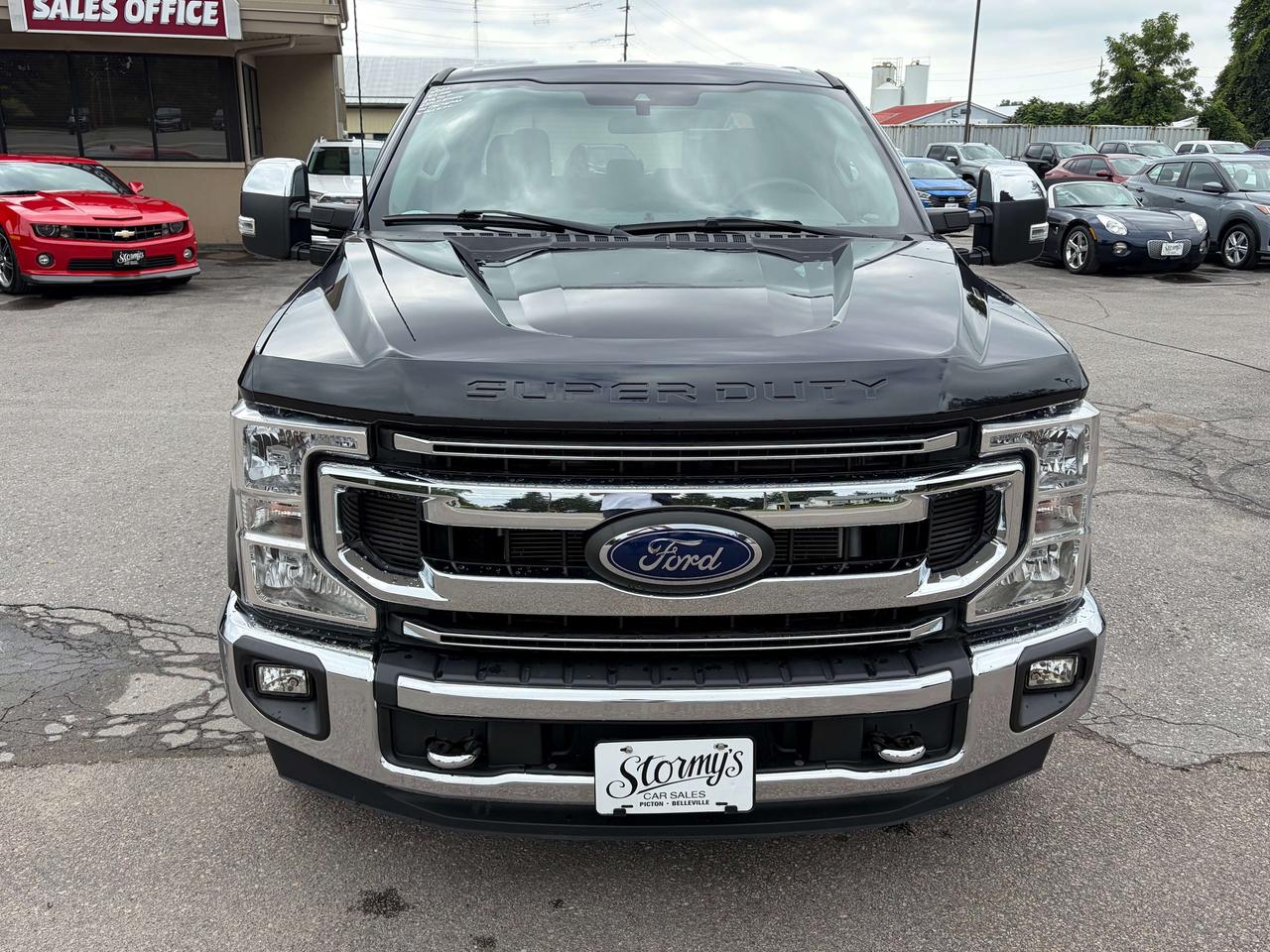 2022 Ford F-250 XLT/HTD SEATS/BACKUP CAM/CALL NAPANEE 613-354-2100 Photo