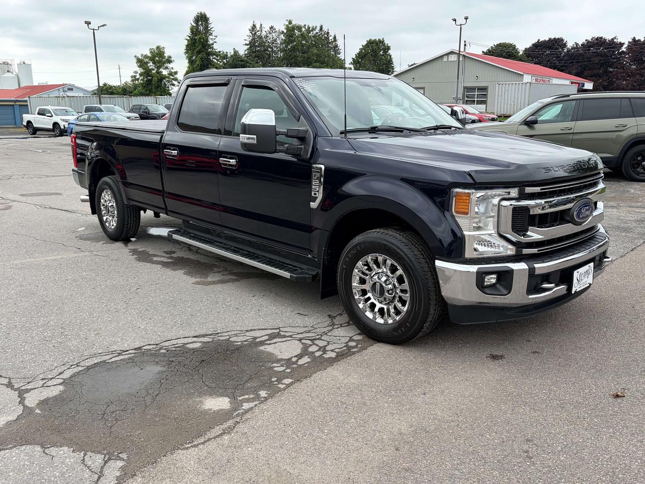 2022 Ford F-250 XLT/HTD SEATS/BACKUP CAM/CALL NAPANEE 613-354-2100 Photo