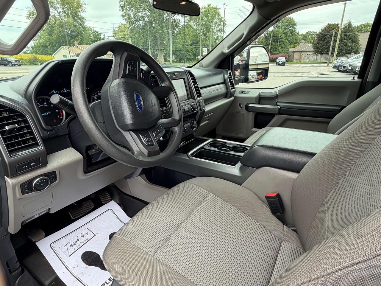 2022 Ford F-250 XLT/HTD SEATS/BACKUP CAM/CALL NAPANEE 613-354-2100 Photo
