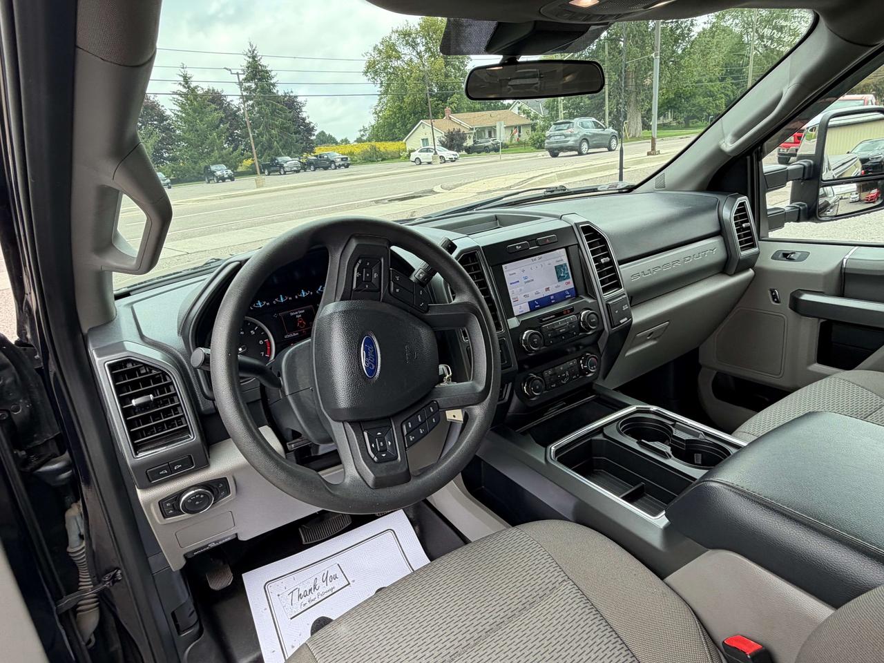 2022 Ford F-250 XLT/HTD SEATS/BACKUP CAM/CALL NAPANEE 613-354-2100 Photo