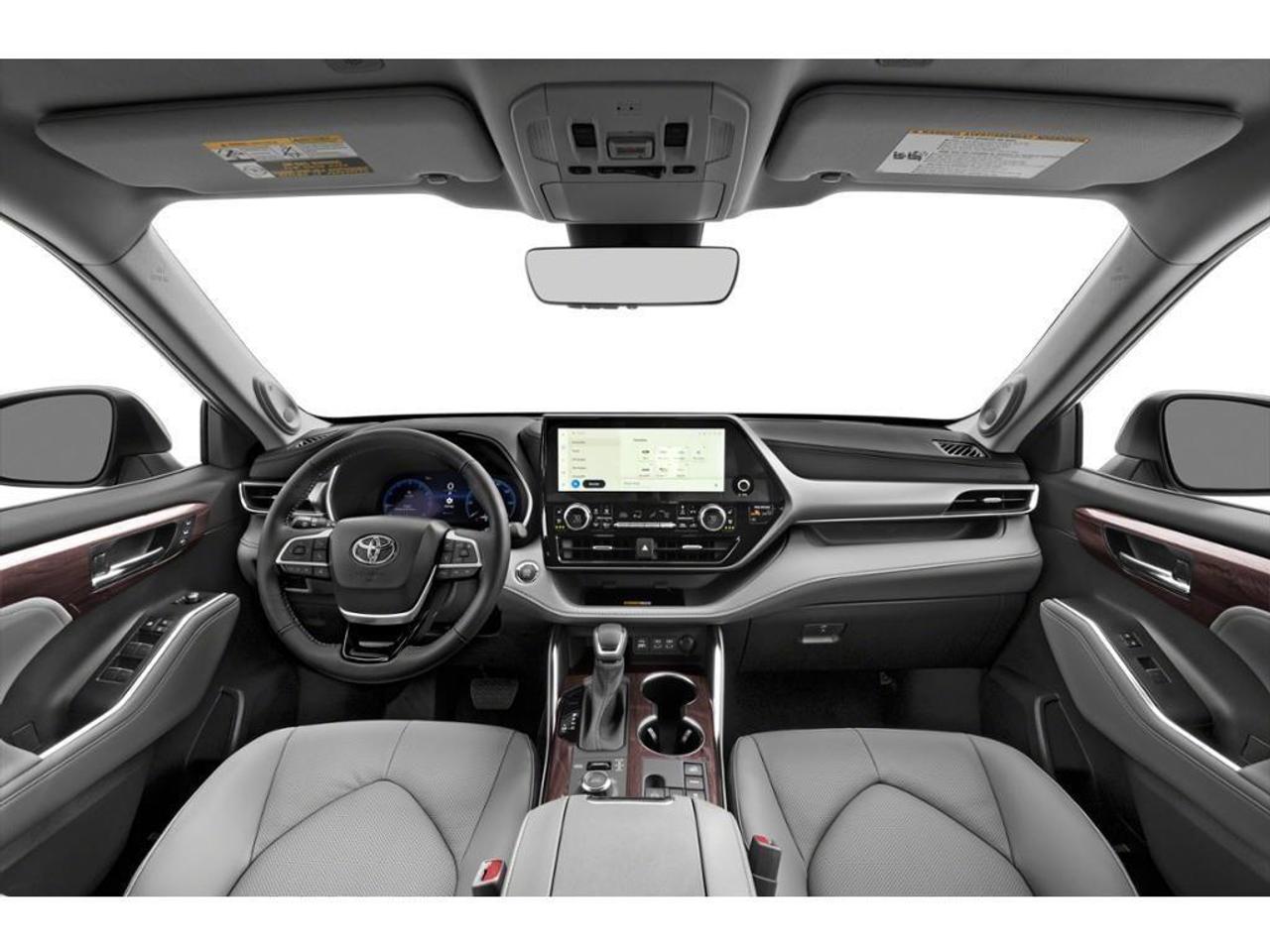 2023 Toyota Highlander Limited 4dr All-Wheel Drive Photo