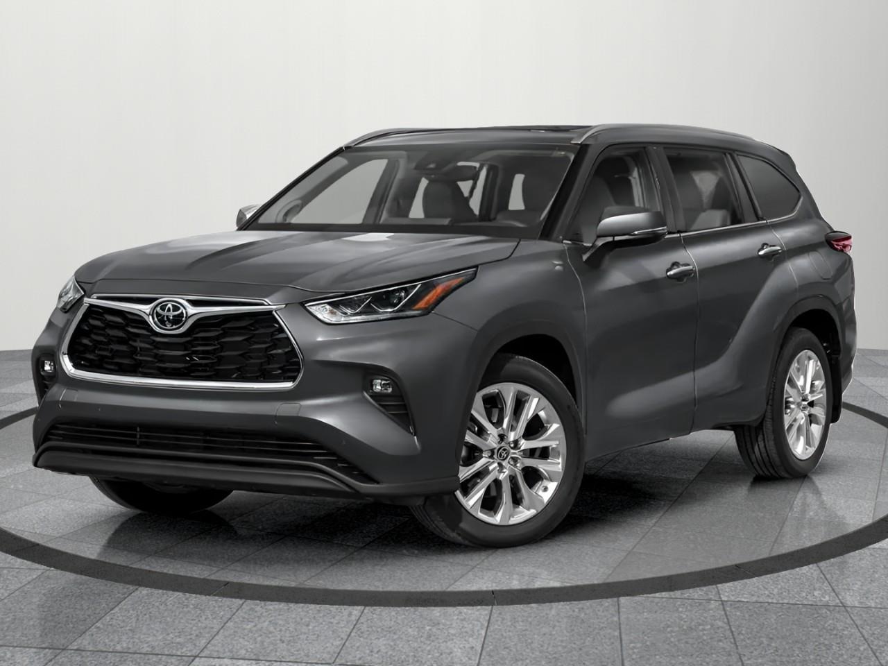 2023 Toyota Highlander Limited 4dr All-Wheel Drive Photo
