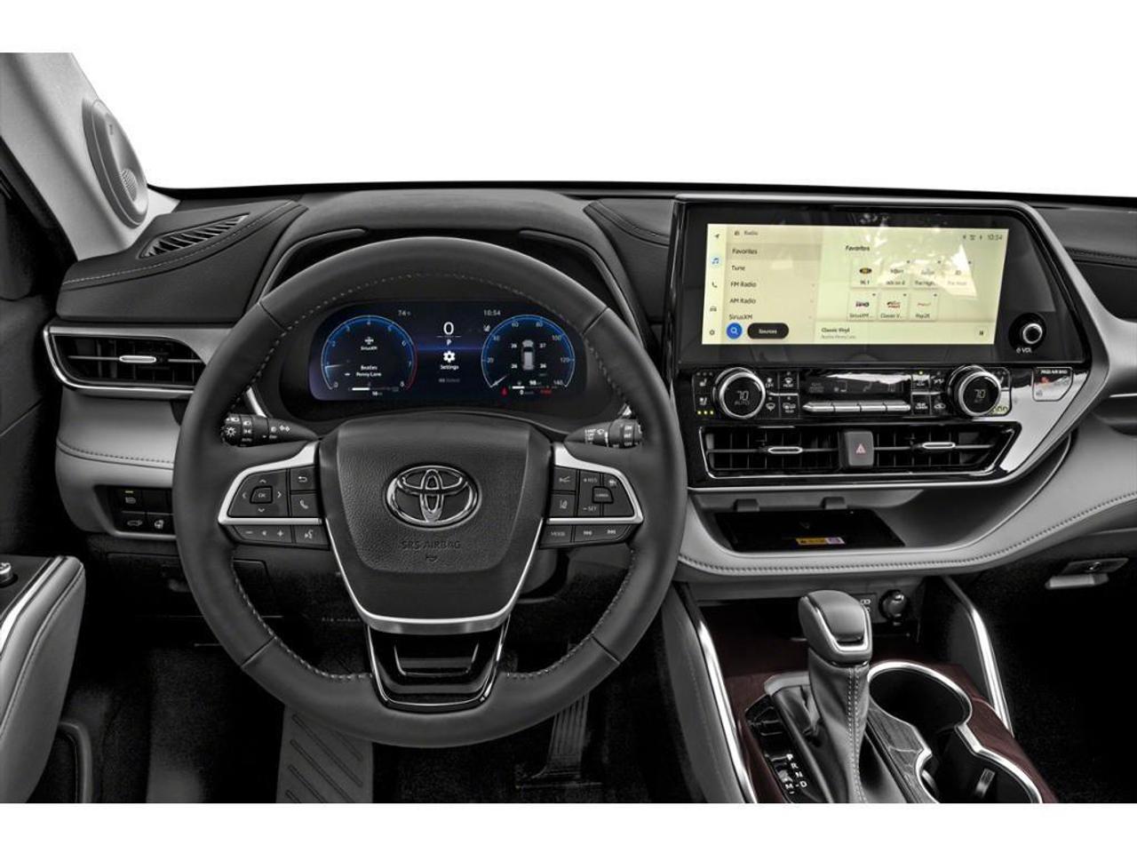 2023 Toyota Highlander Limited 4dr All-Wheel Drive Photo1