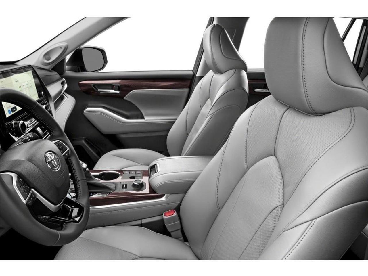 2023 Toyota Highlander Limited 4dr All-Wheel Drive Photo3