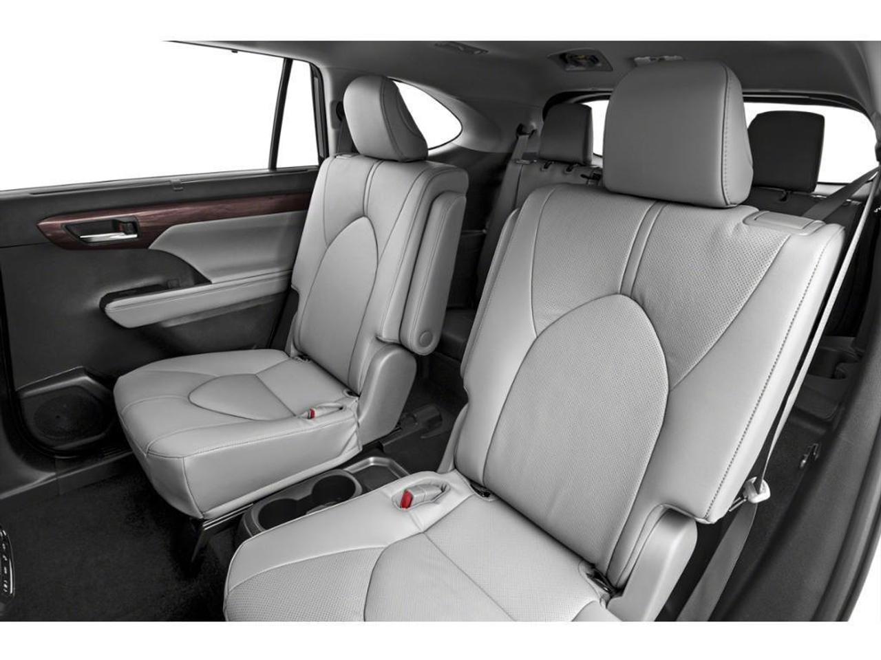 2023 Toyota Highlander Limited 4dr All-Wheel Drive Photo