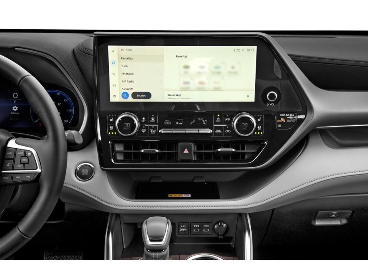 2023 Toyota Highlander Limited 4dr All-Wheel Drive Photo