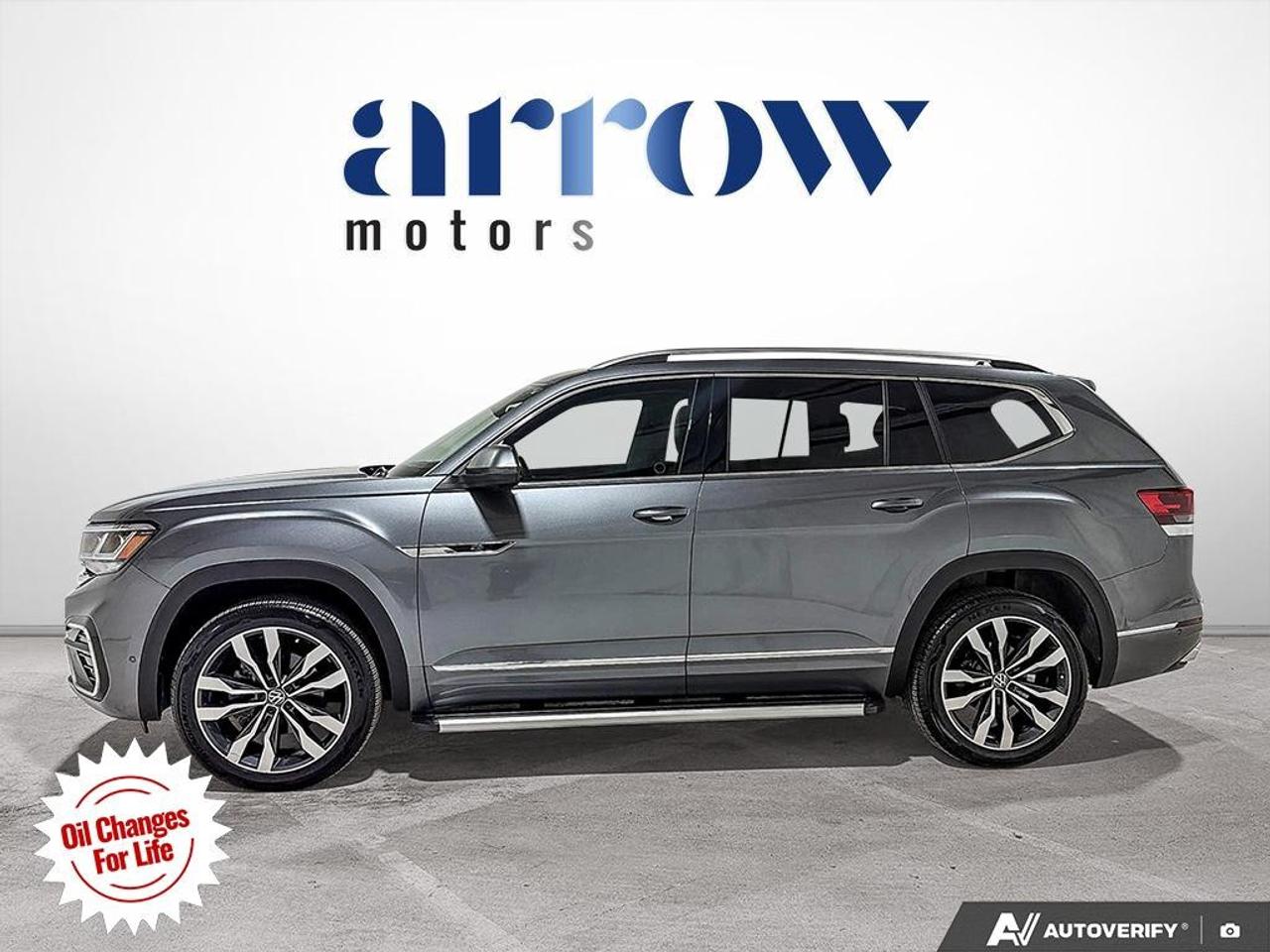 2023 Volkswagen Atlas Execline 3.6 FSI 4MOTION Photo