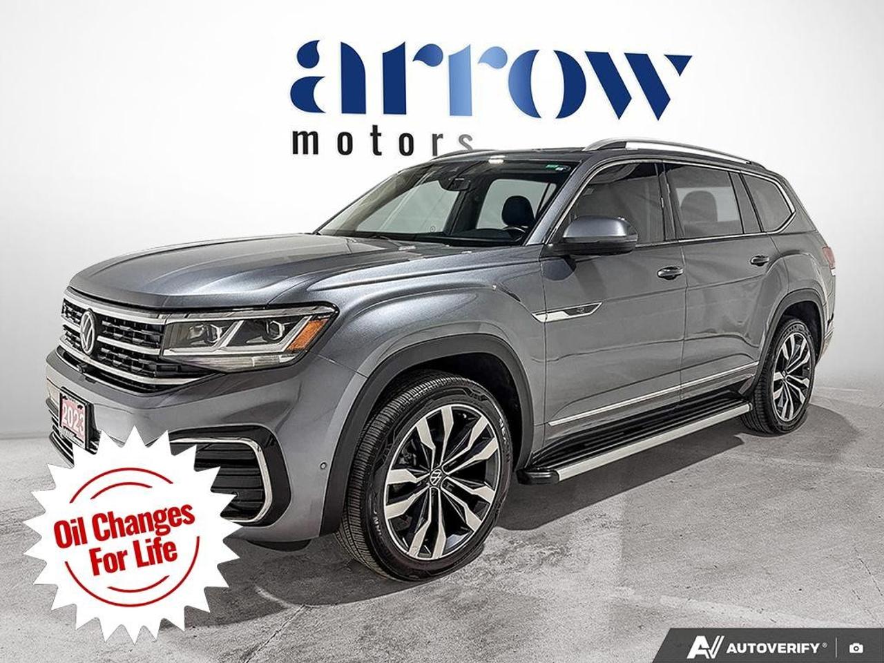 2023 Volkswagen Atlas Execline 3.6 FSI 4MOTION Photo