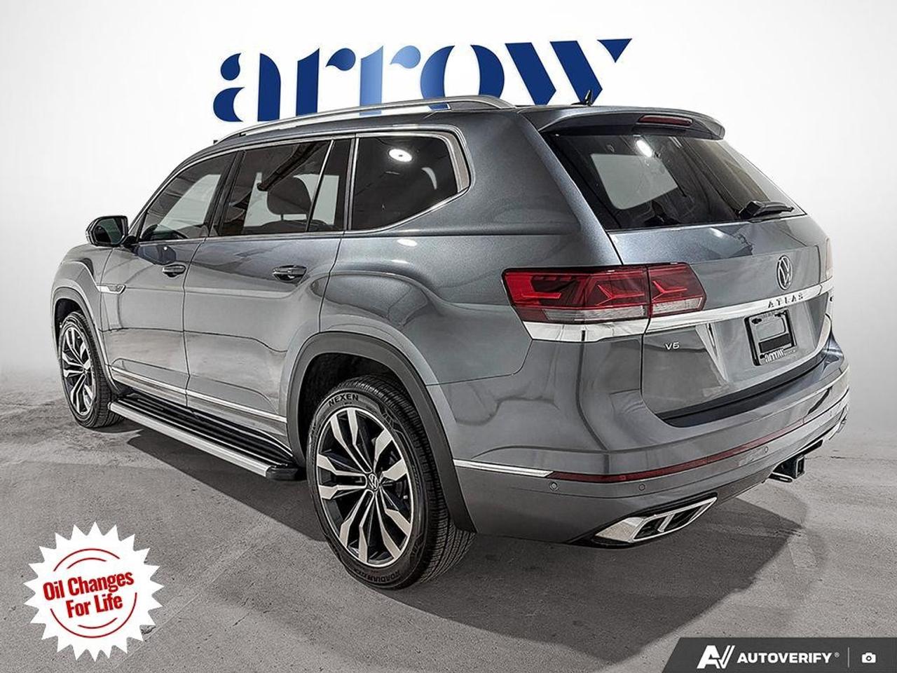 2023 Volkswagen Atlas Execline 3.6 FSI 4MOTION Photo