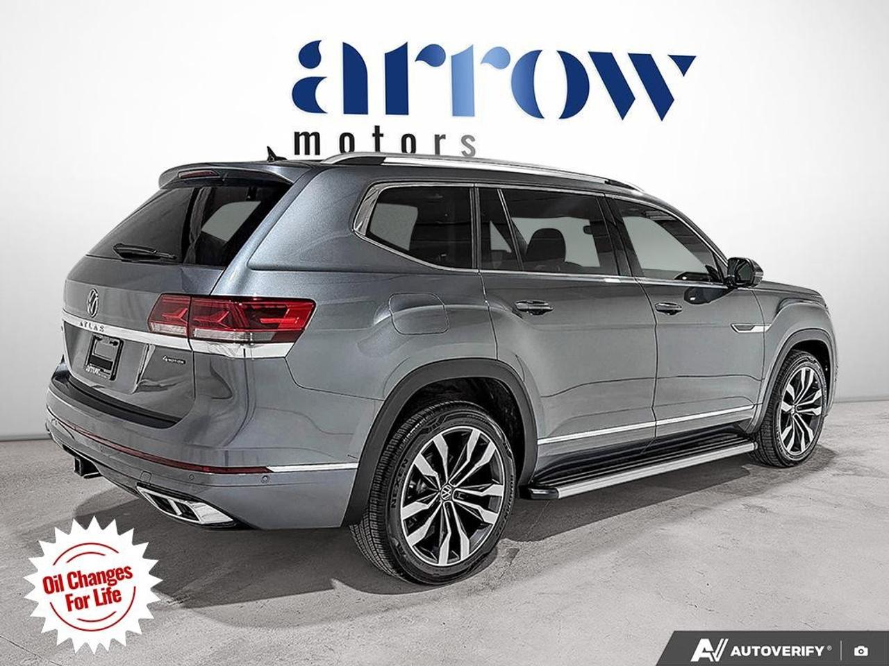 2023 Volkswagen Atlas Execline 3.6 FSI 4MOTION Photo