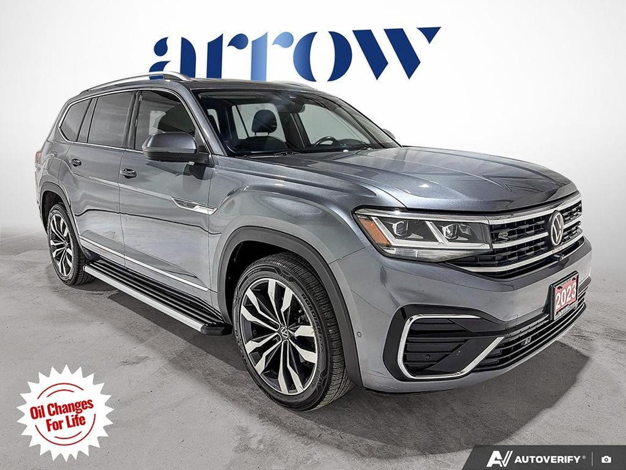 2023 Volkswagen Atlas Execline 3.6 FSI 4MOTION Photo