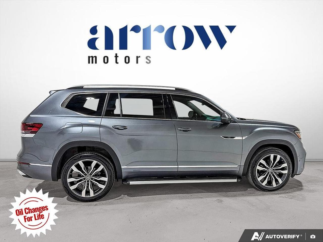2023 Volkswagen Atlas Execline 3.6 FSI 4MOTION Photo