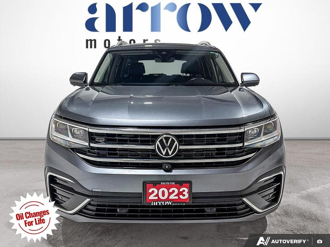 2023 Volkswagen Atlas Execline 3.6 FSI 4MOTION Photo