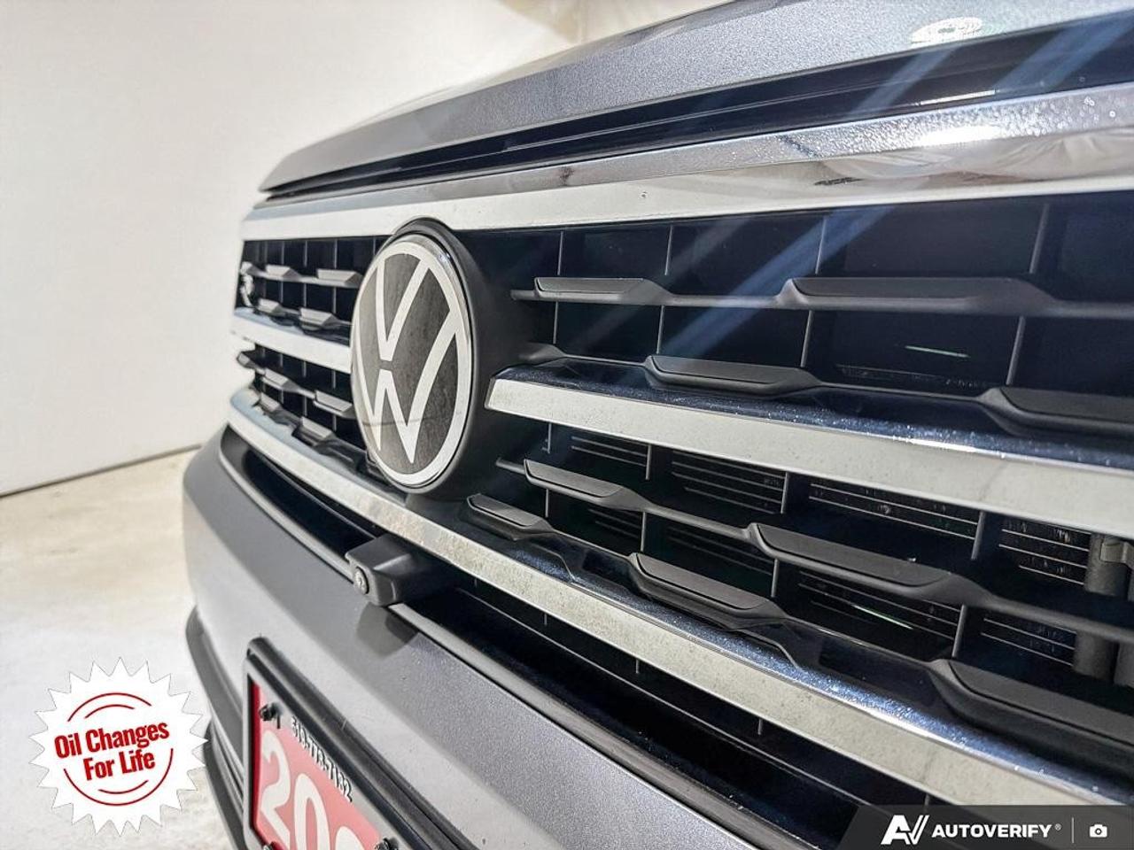 2023 Volkswagen Atlas Execline 3.6 FSI 4MOTION Photo