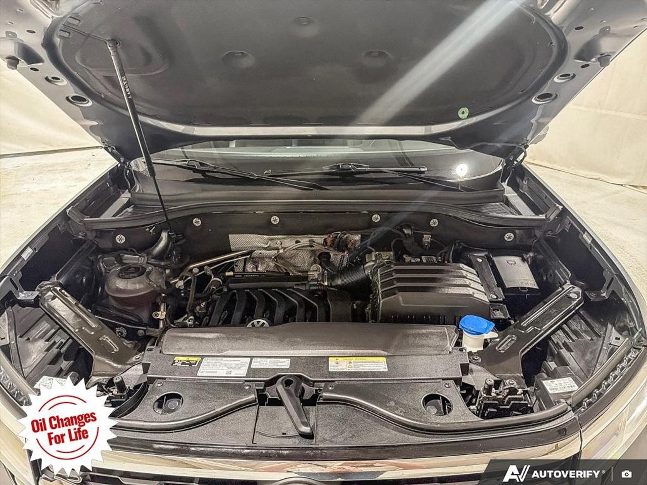 2023 Volkswagen Atlas Execline 3.6 FSI 4MOTION Photo