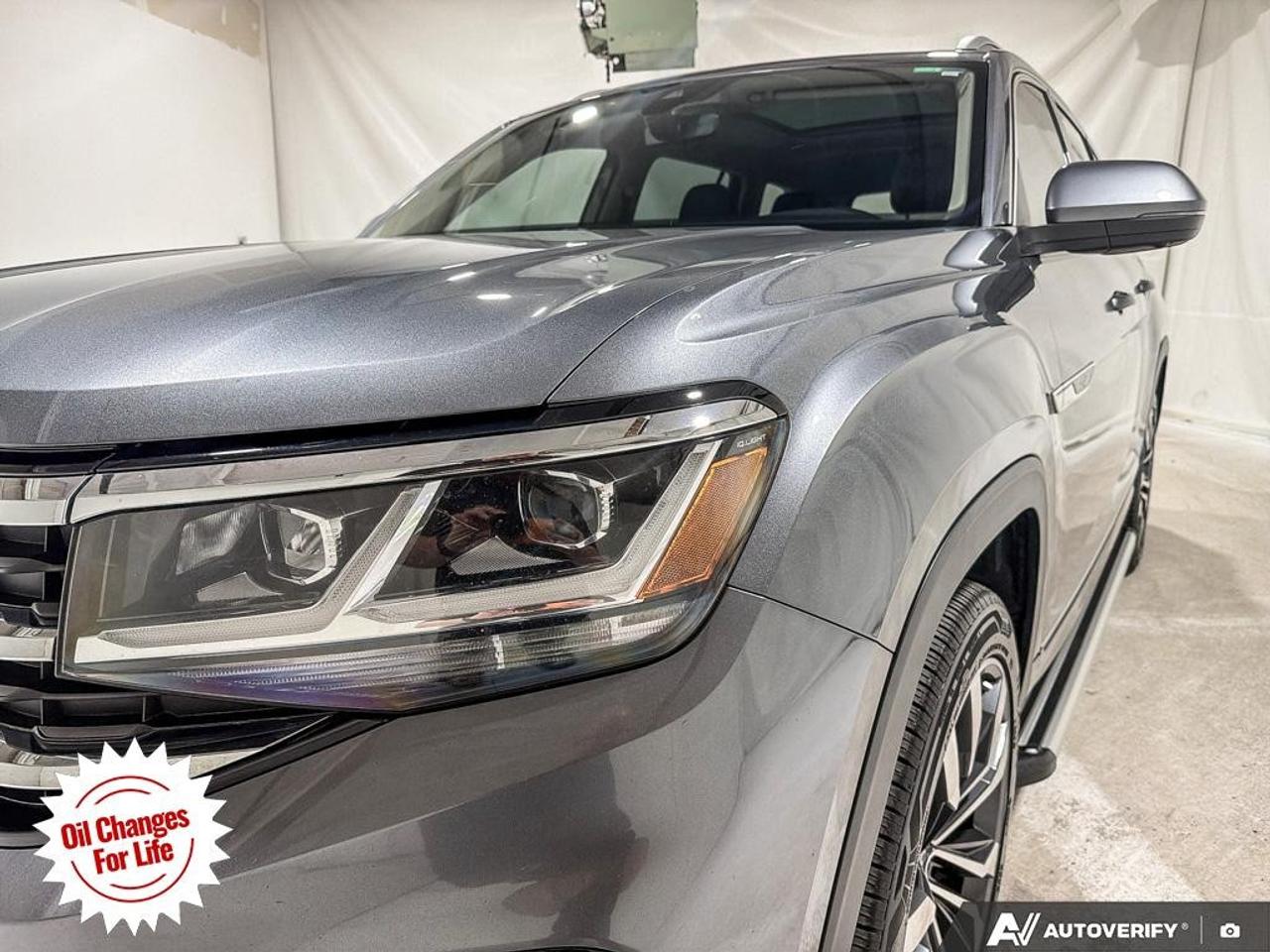 2023 Volkswagen Atlas Execline 3.6 FSI 4MOTION Photo