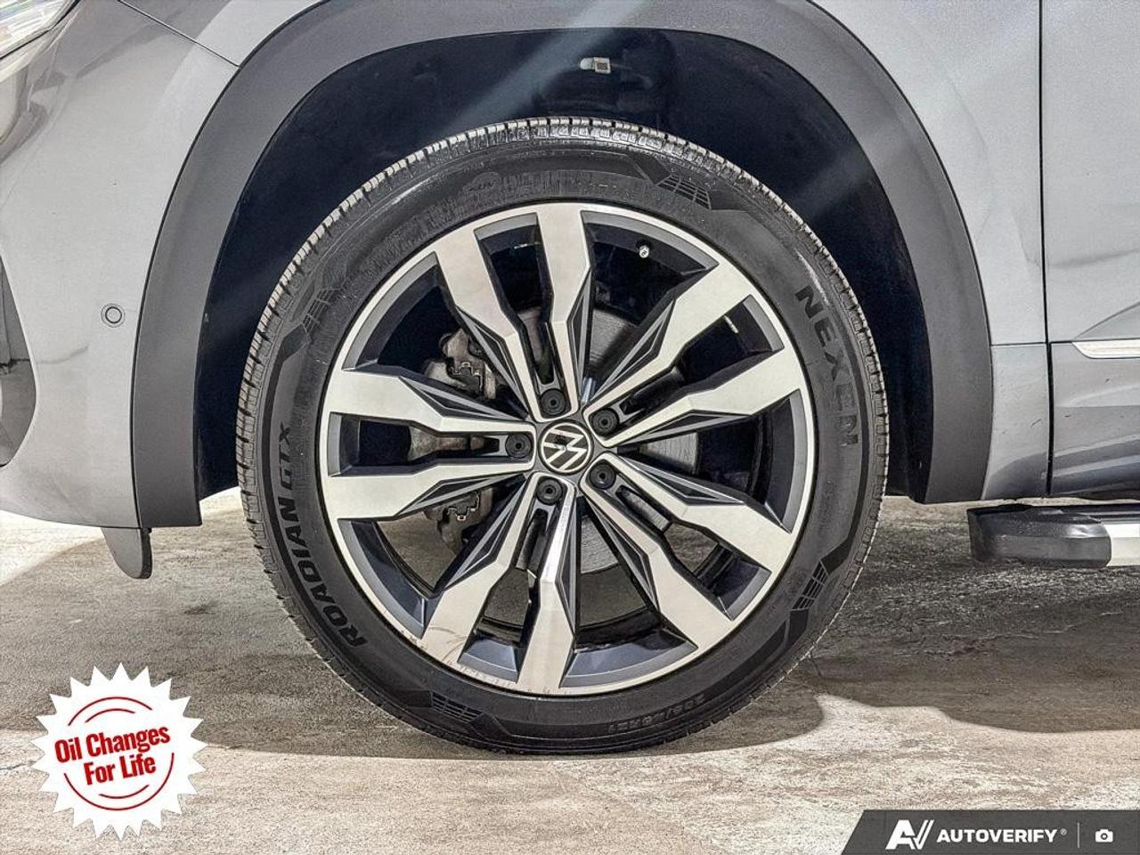 2023 Volkswagen Atlas Execline 3.6 FSI 4MOTION Photo