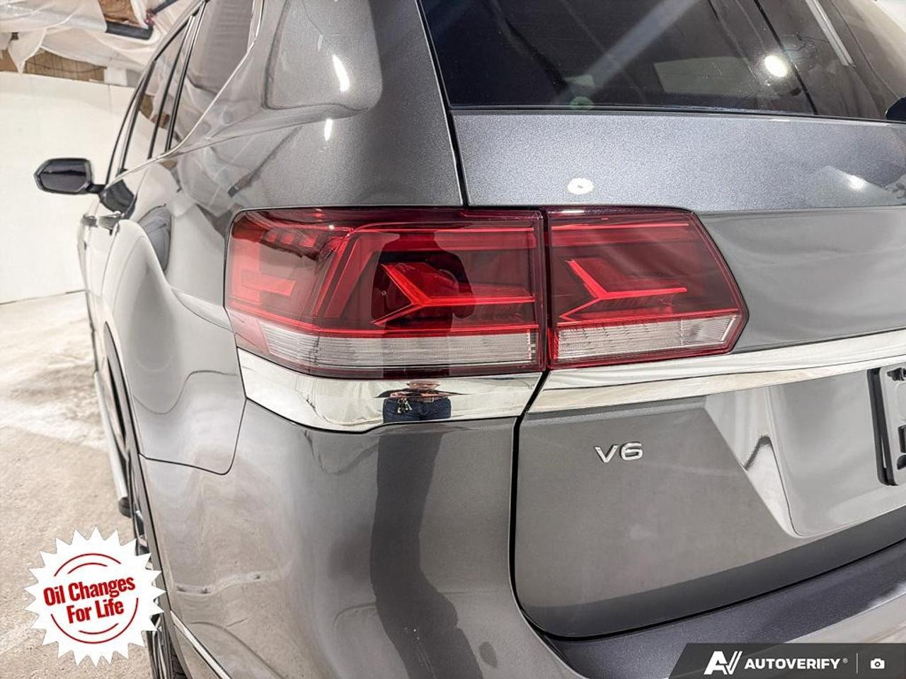 2023 Volkswagen Atlas Execline 3.6 FSI 4MOTION Photo