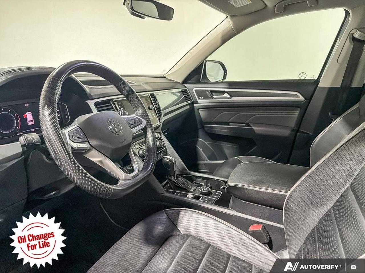 2023 Volkswagen Atlas Execline 3.6 FSI 4MOTION Photo