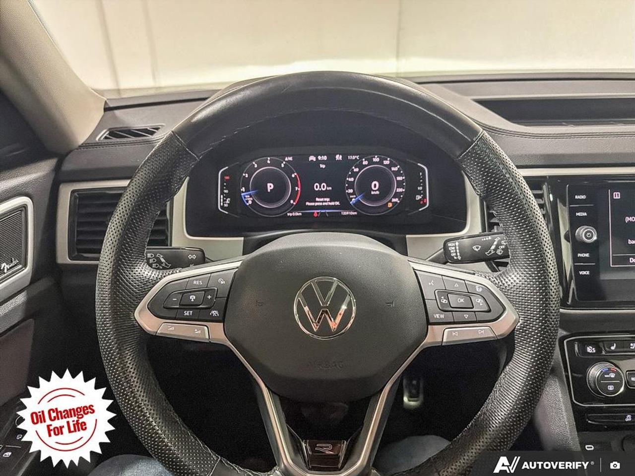 2023 Volkswagen Atlas Execline 3.6 FSI 4MOTION Photo