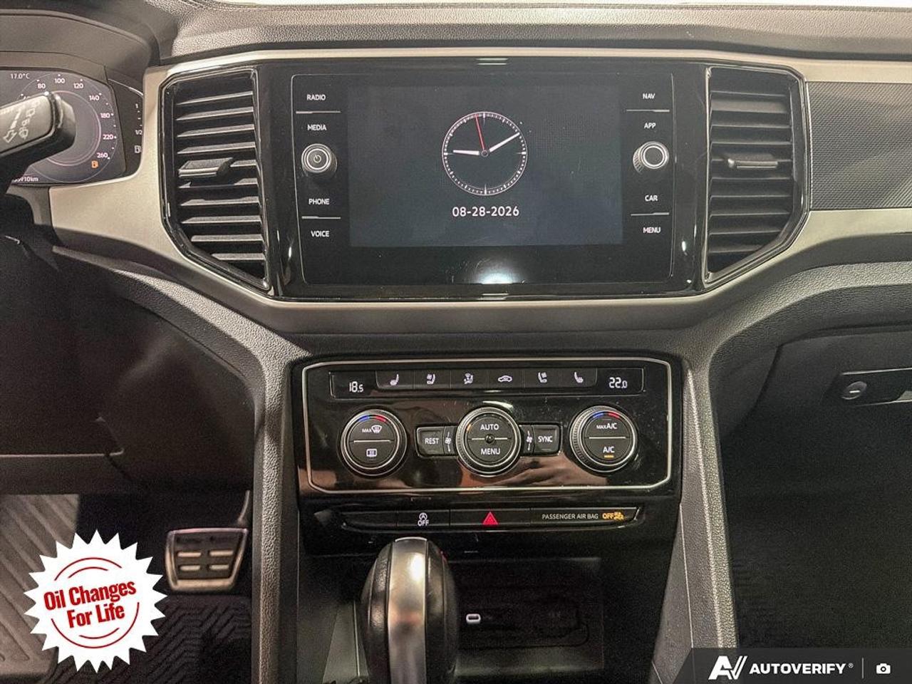 2023 Volkswagen Atlas Execline 3.6 FSI 4MOTION Photo