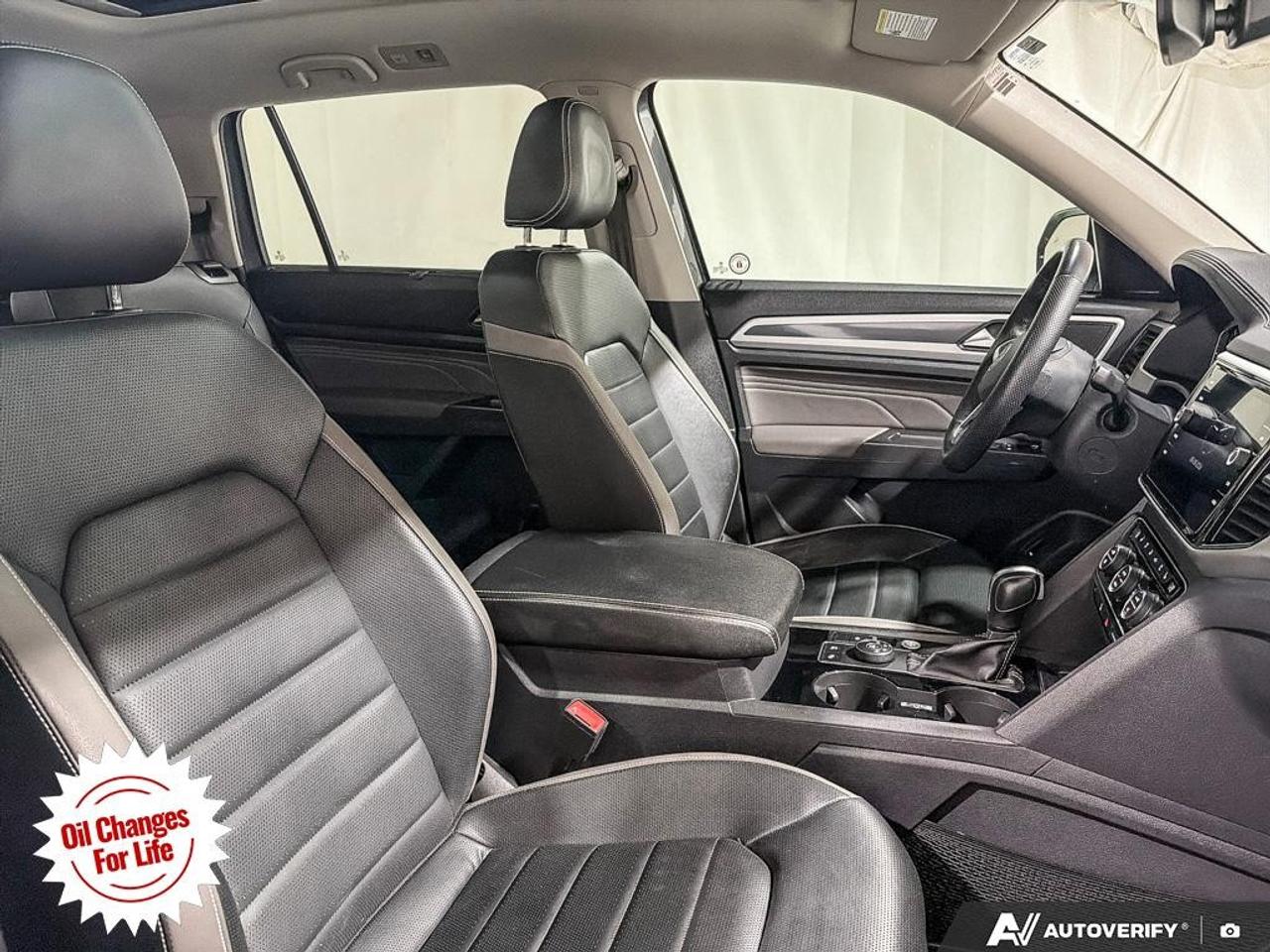 2023 Volkswagen Atlas Execline 3.6 FSI 4MOTION Photo