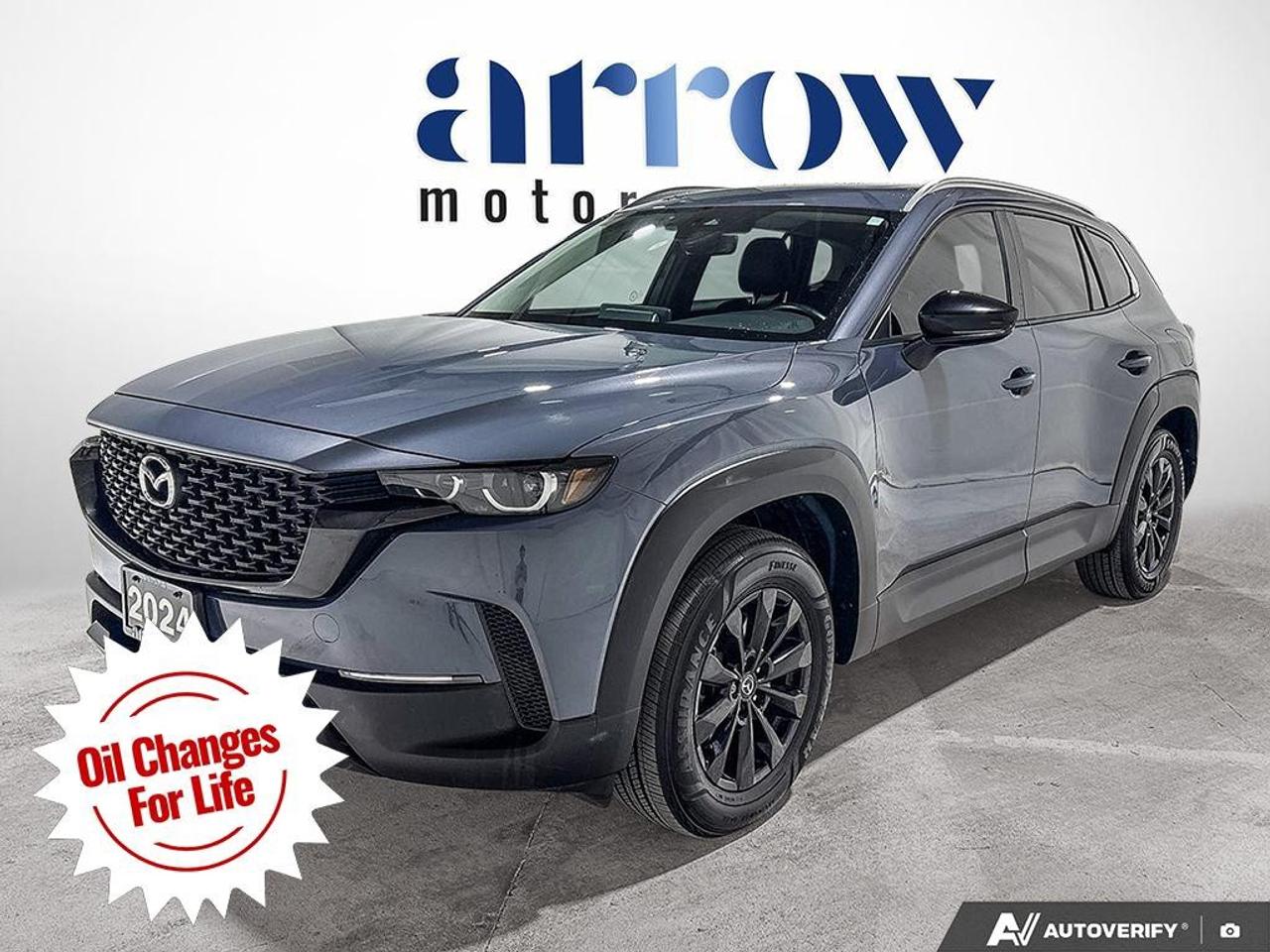 2024 Mazda CX-50 GS-L AWD Photo0