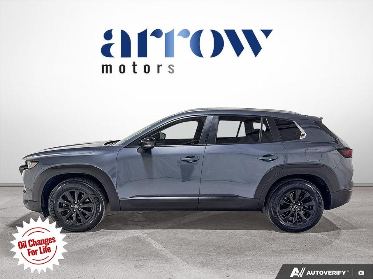 2024 Mazda CX-50 GS-L AWD Photo