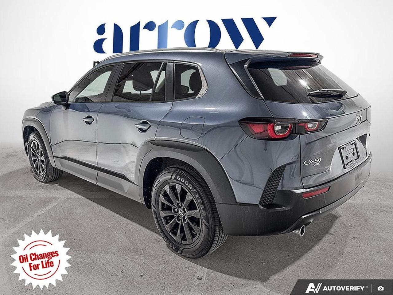 2024 Mazda CX-50 GS-L AWD Photo