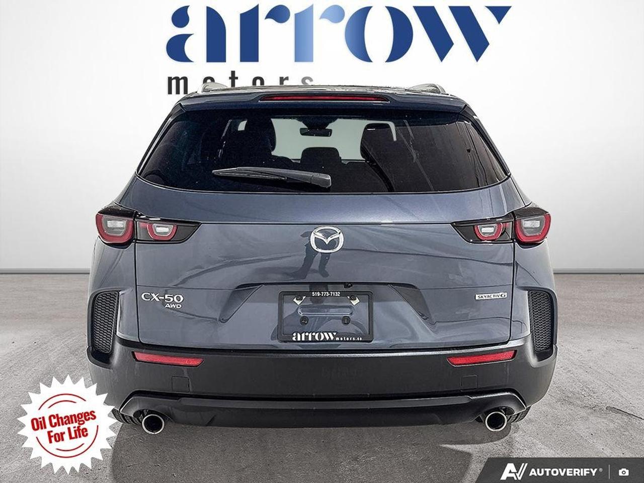 2024 Mazda CX-50 GS-L AWD Photo