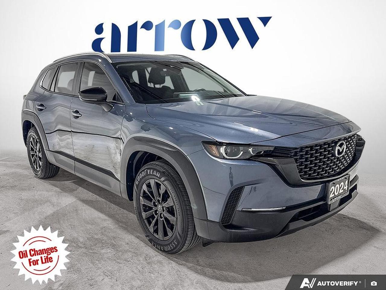 2024 Mazda CX-50 GS-L AWD Photo