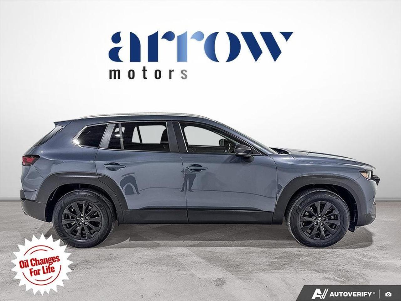 2024 Mazda CX-50 GS-L AWD Photo