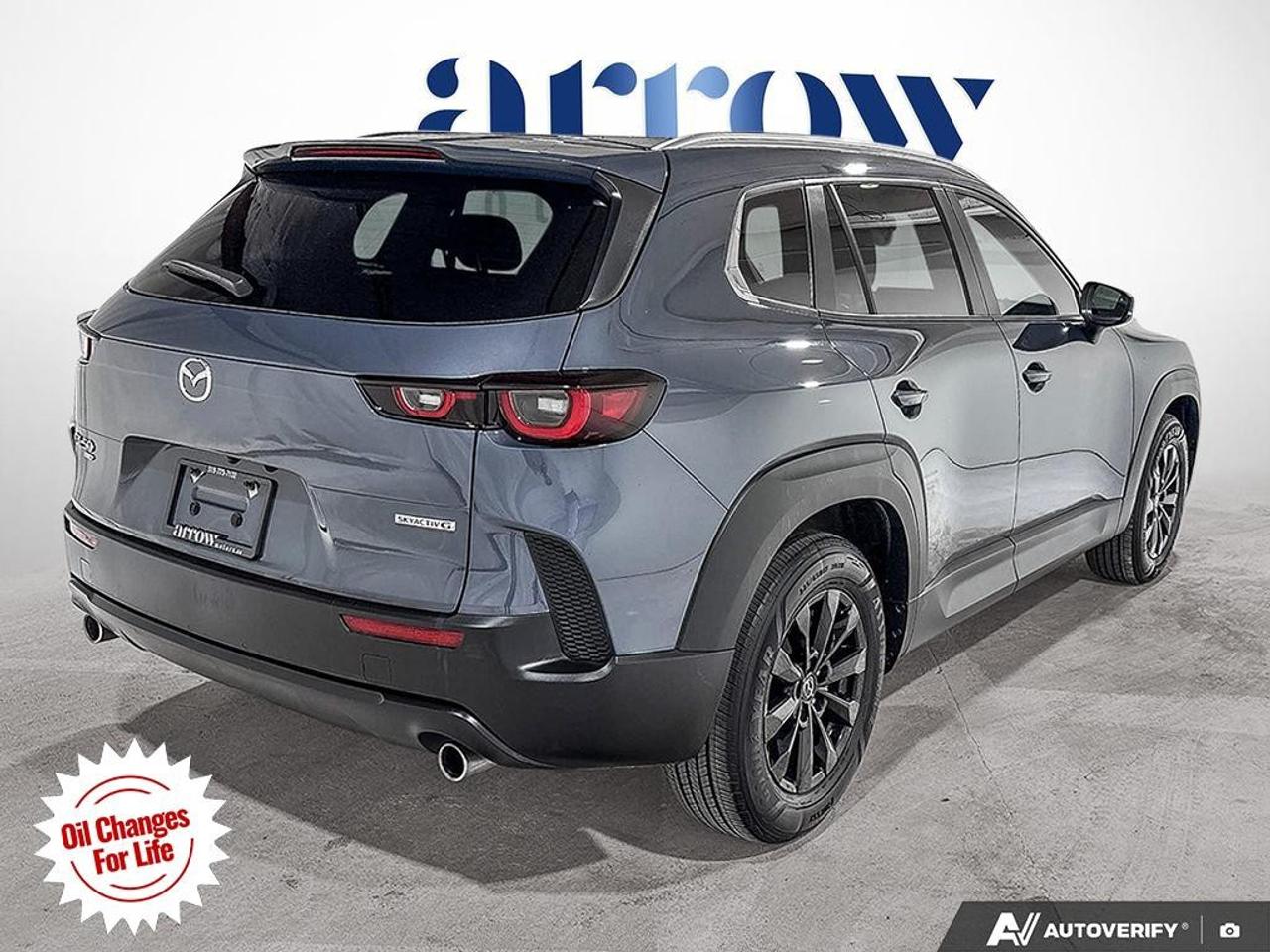2024 Mazda CX-50 GS-L AWD Photo