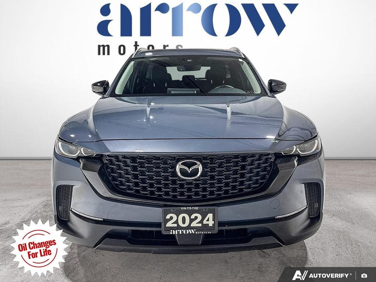 2024 Mazda CX-50 GS-L AWD Photo