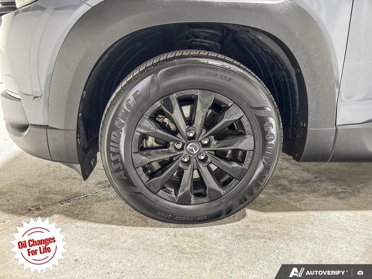 2024 Mazda CX-50 GS-L AWD Photo
