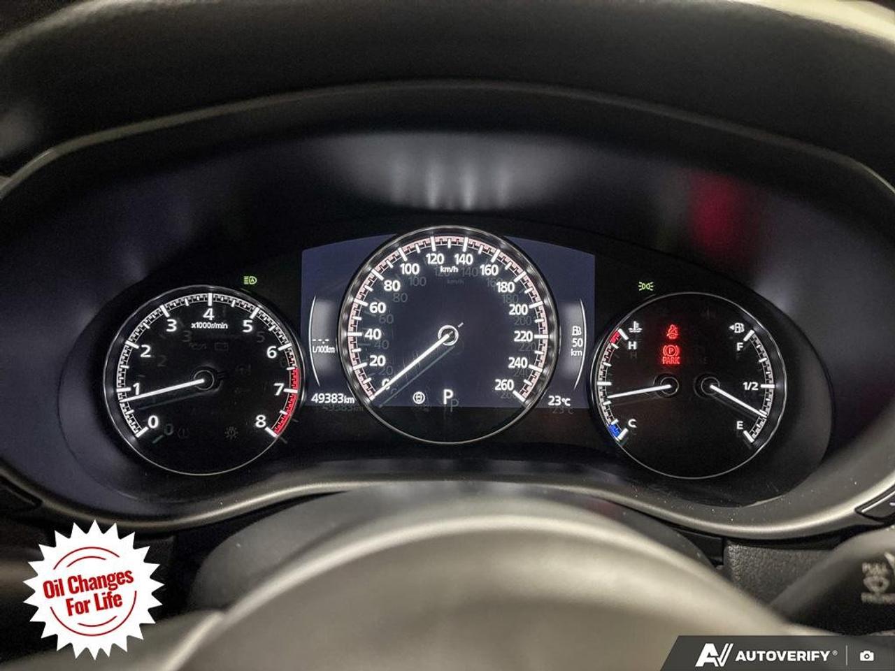 2024 Mazda CX-50 GS-L AWD Photo