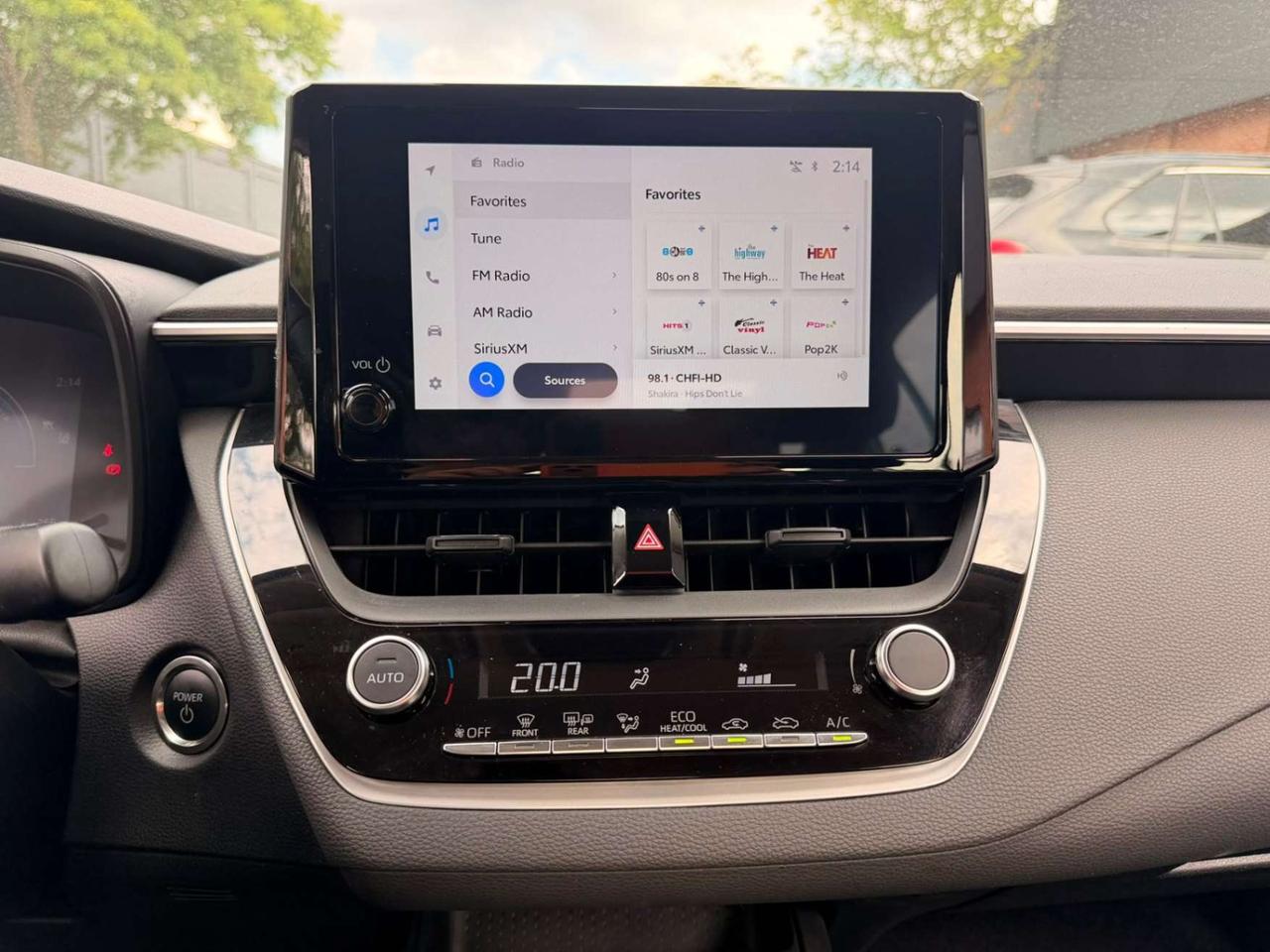 2025 Toyota Corolla Hybrid LE CVT AWD Photo